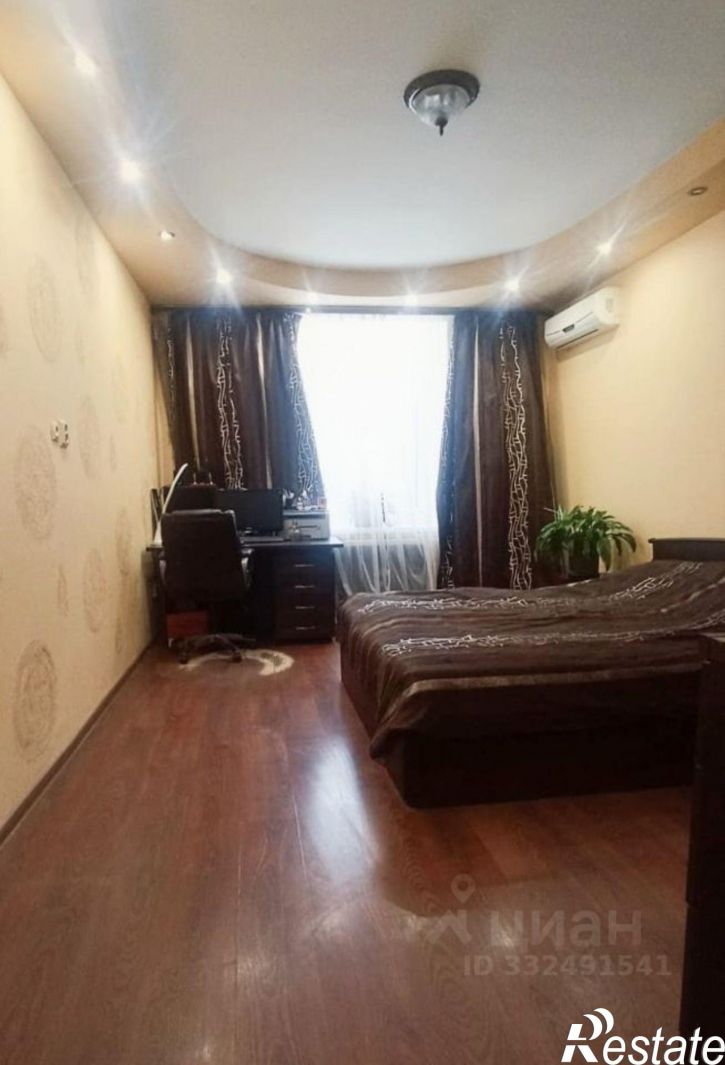 3-комн квартира ул Первомайская, 18,  д. 18