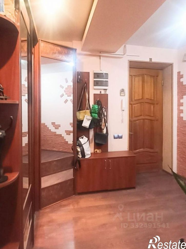 3-комн квартира ул Первомайская, 18,  д. 18
