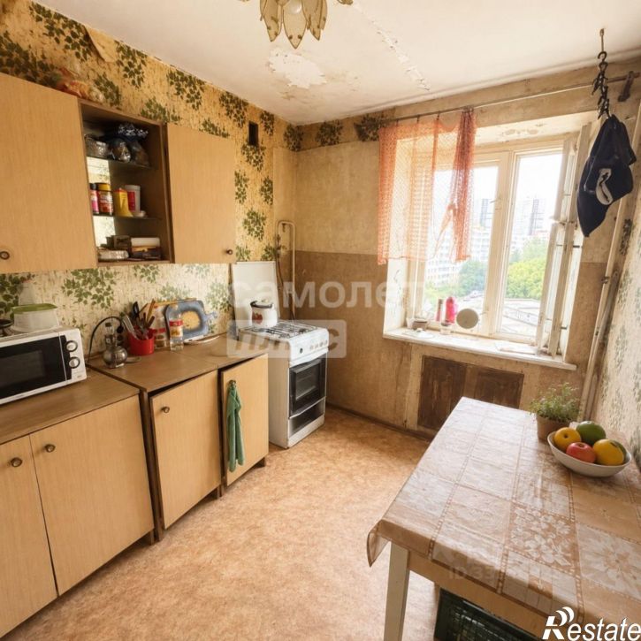 2-комн квартира ул Бакалинская, 68/4,  д. 68/4