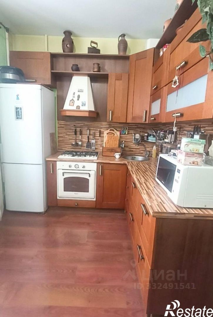 3-комн квартира ул Первомайская, 18,  д. 18