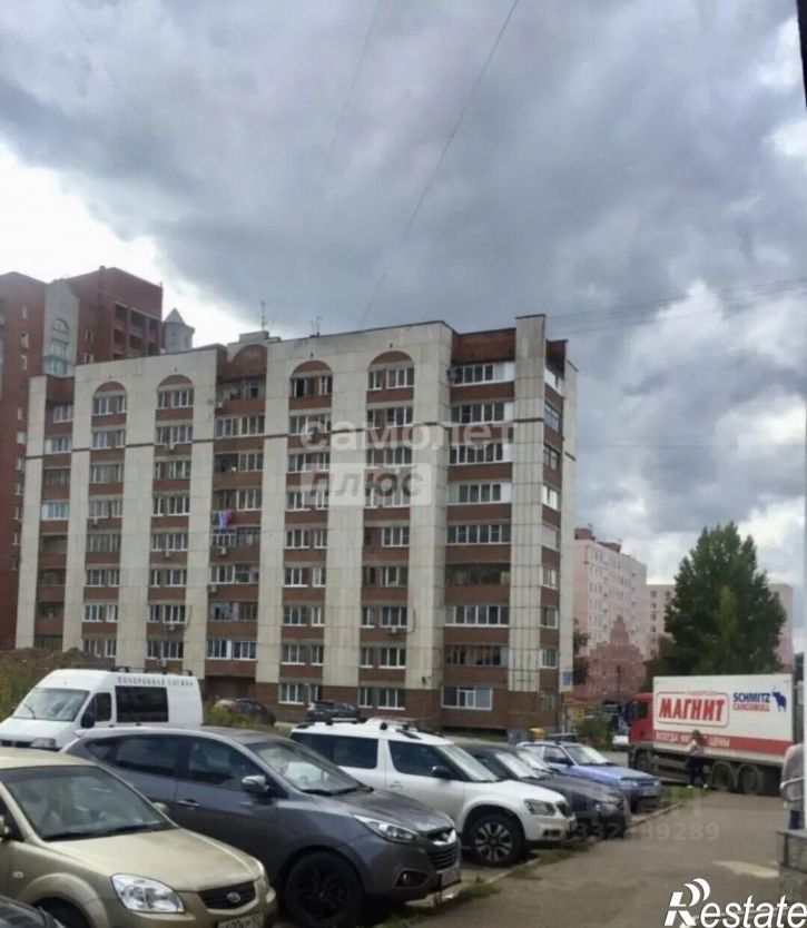 2-комн квартира ул Бакалинская, 68/4,  д. 68/4