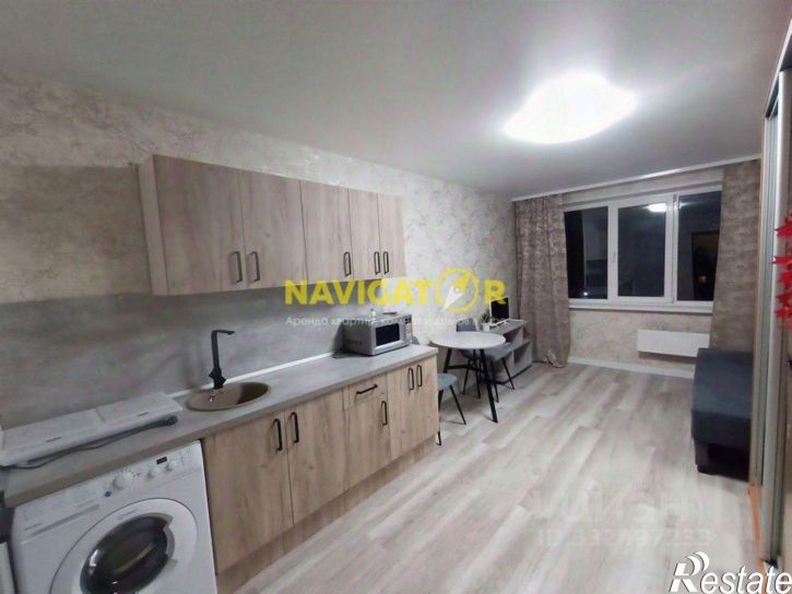 1-комн квартира ул Вологодская, 27а,  д. 27а
