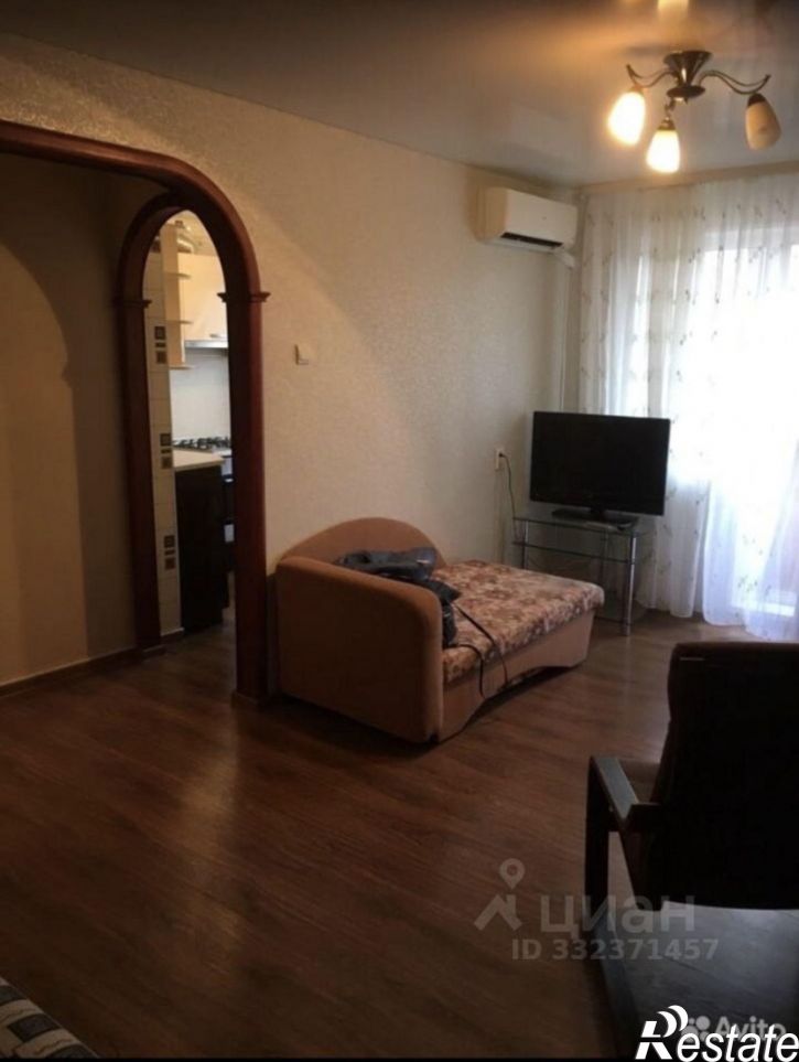 1-комн квартира ул Парковая, 10,  д. 10