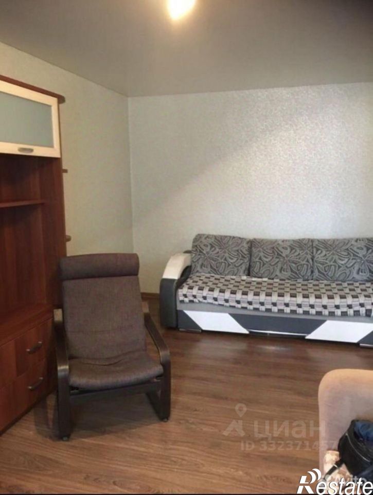 1-комн квартира ул Парковая, 10,  д. 10