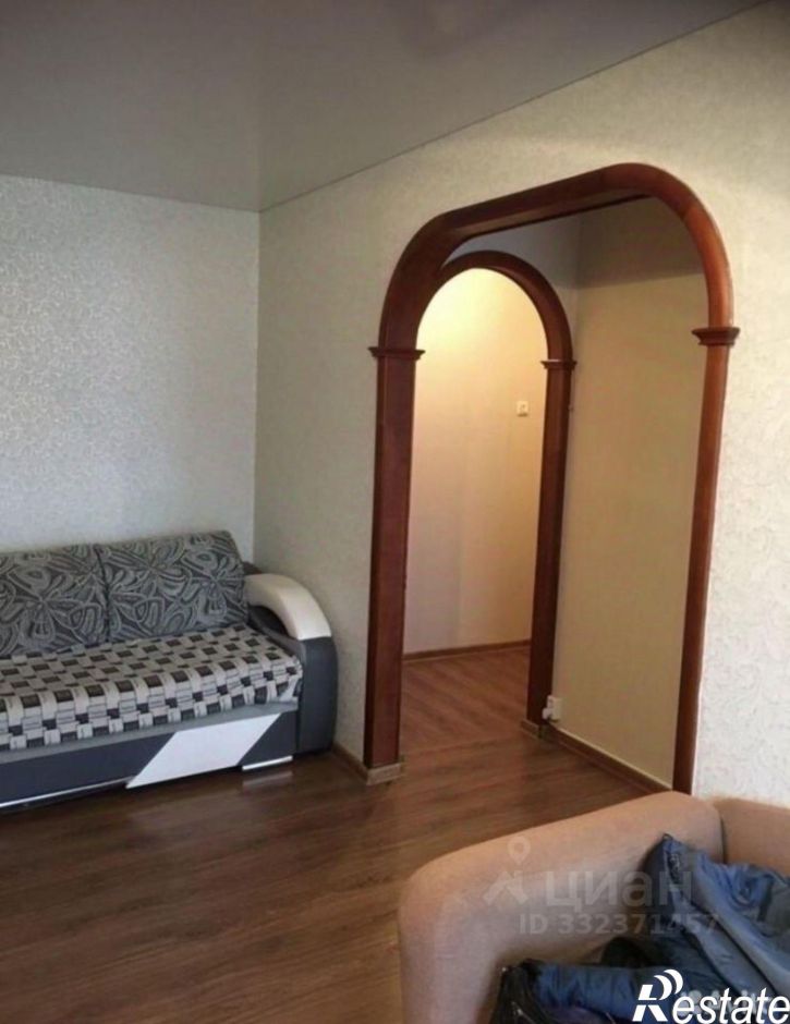 1-комн квартира ул Парковая, 10,  д. 10