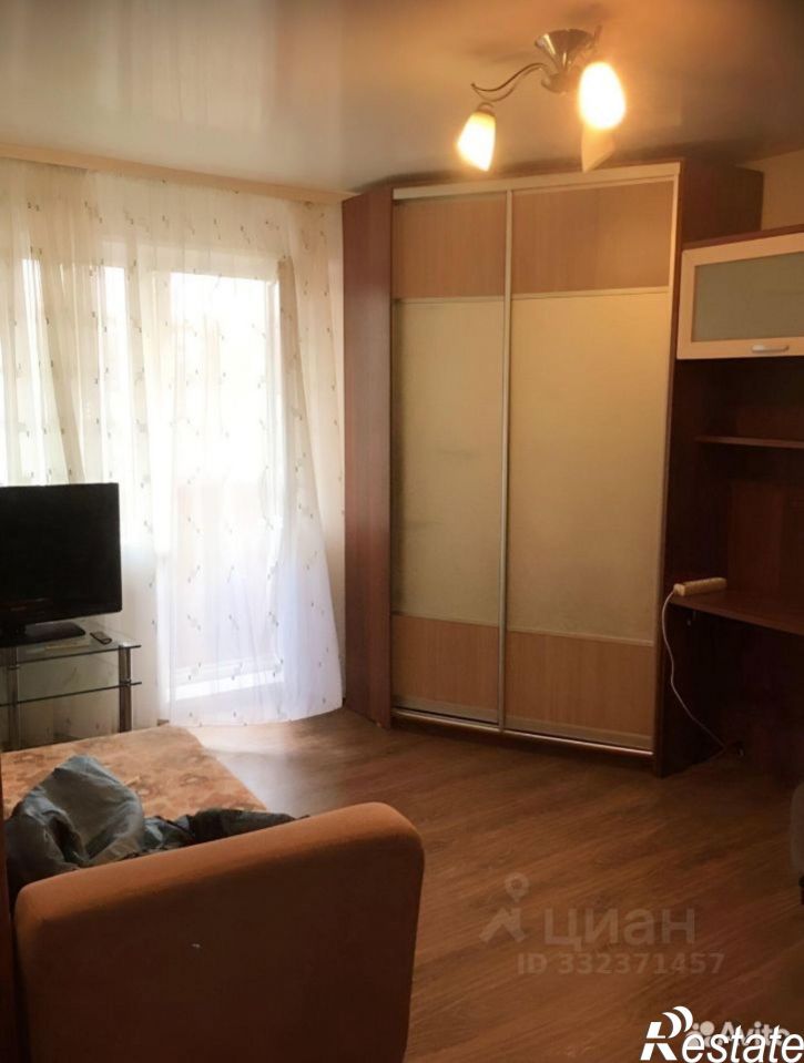1-комн квартира ул Парковая, 10,  д. 10