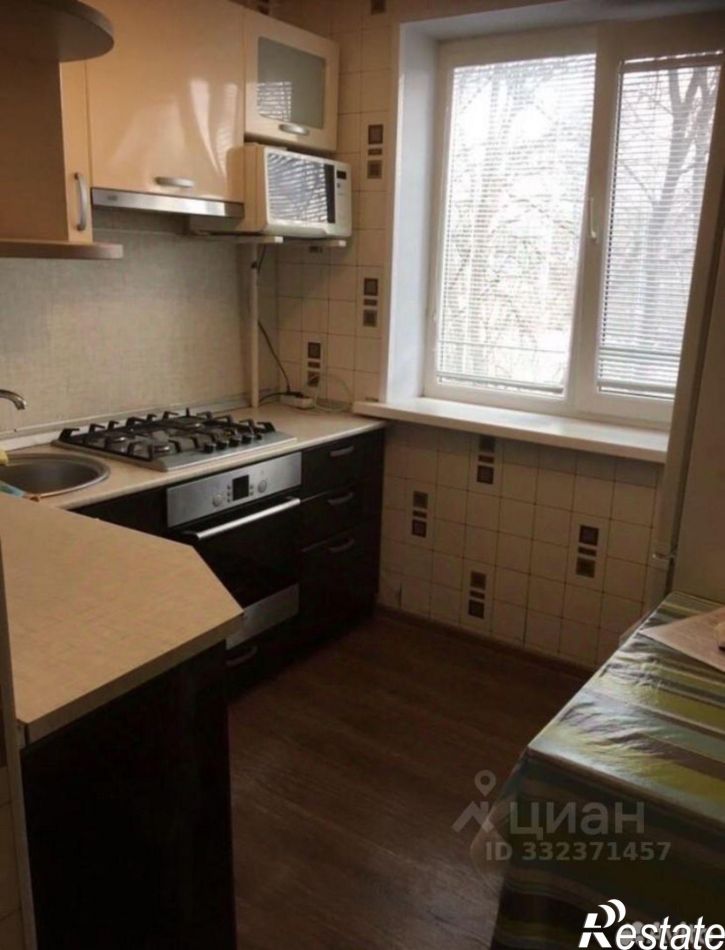 1-комн квартира ул Парковая, 10,  д. 10