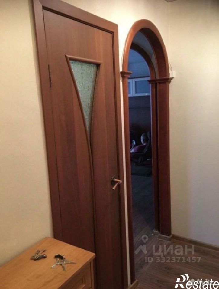 1-комн квартира ул Парковая, 10,  д. 10