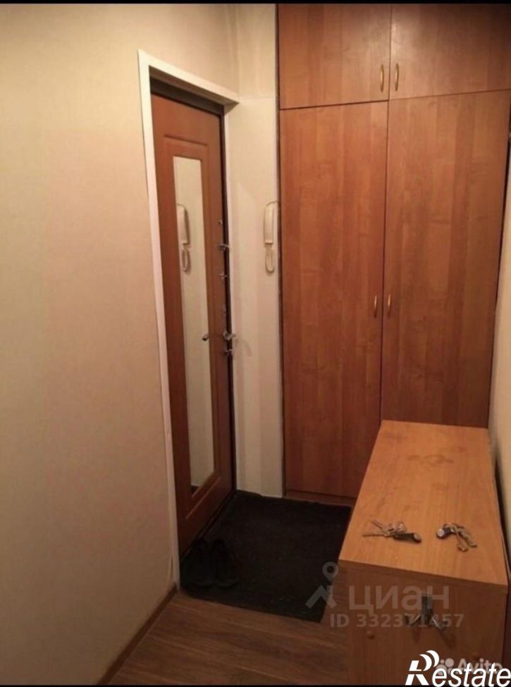 1-комн квартира ул Парковая, 10,  д. 10