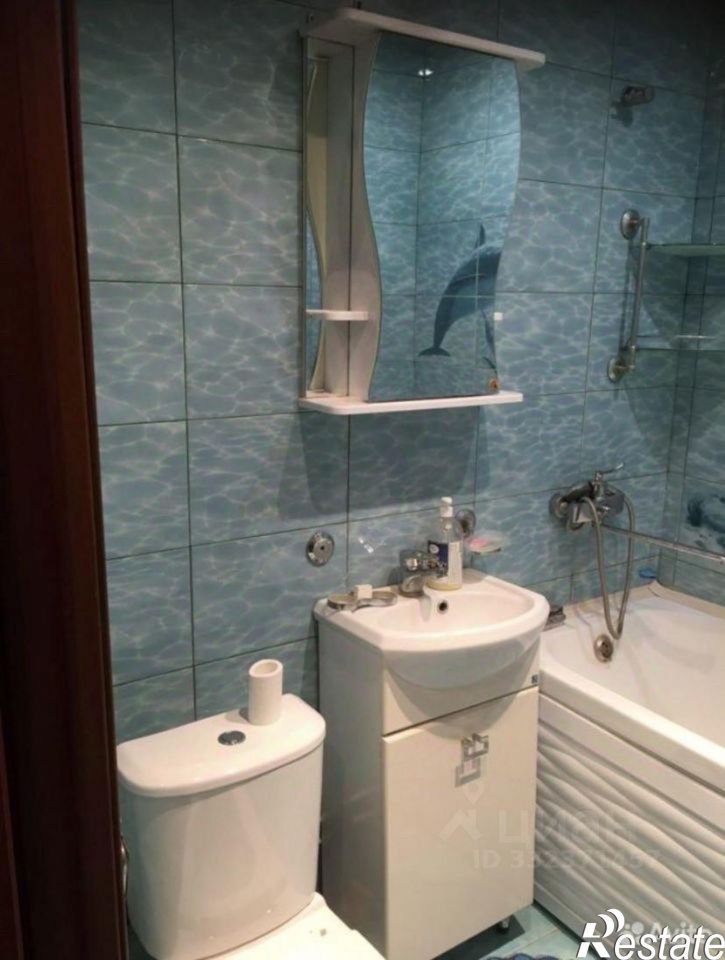 1-комн квартира ул Парковая, 10,  д. 10