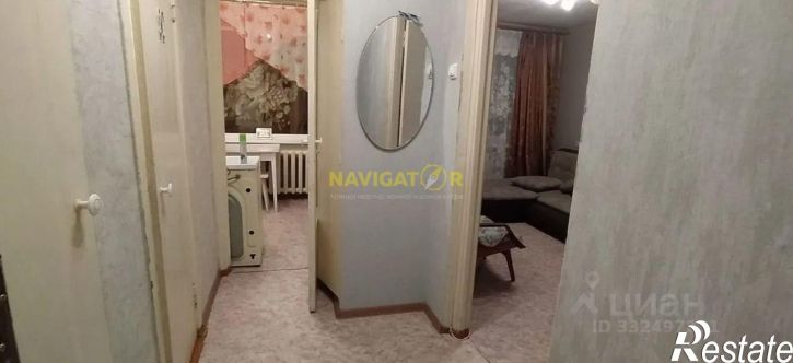 1-комн квартира ул Нежинская, 37,  д. 37