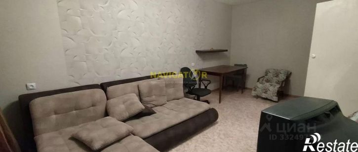 1-комн квартира ул Нежинская, 37,  д. 37
