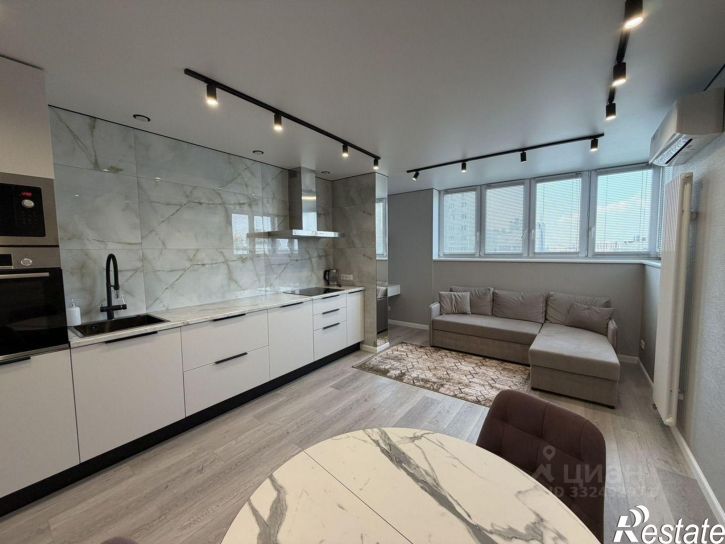 2-комн квартира ул Степана Кувыкина, 129,  д. 129