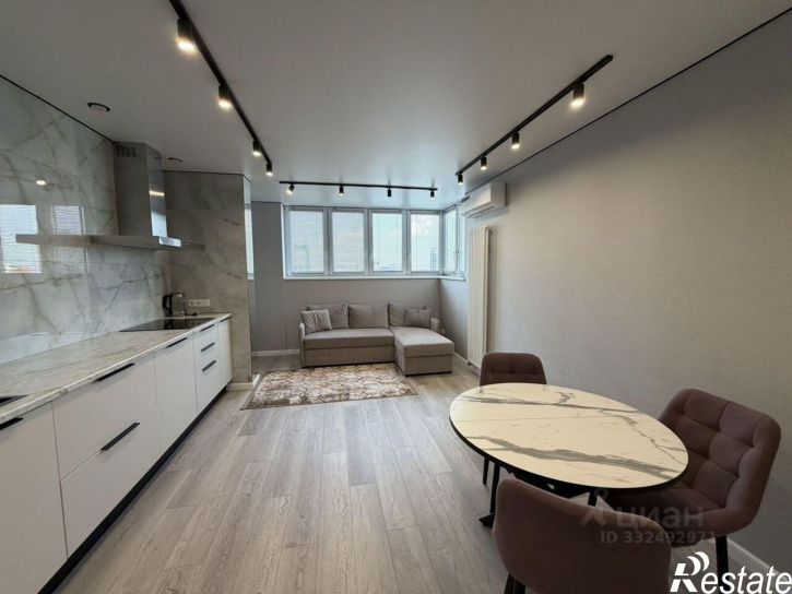 2-комн квартира ул Степана Кувыкина, 129,  д. 129