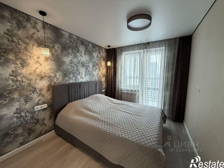 2-комн квартира ул Степана Кувыкина, 129,  д. 129
