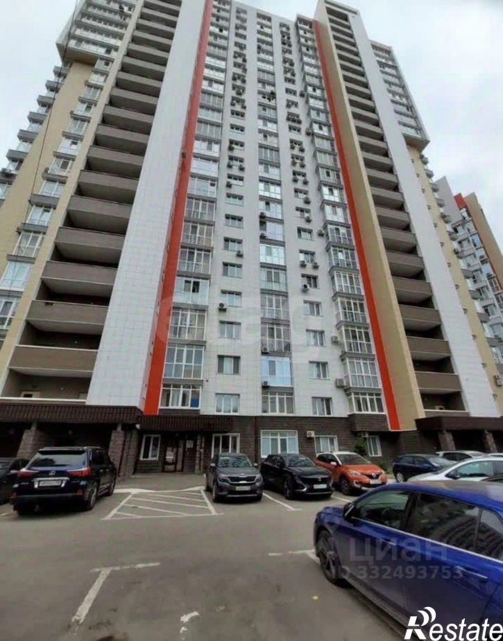 3-комн квартира ул Менделеева, 152/4,  д. 152/4