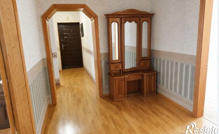 3-комн квартира ул Мелеузовская, 21/1,  д. 21/1