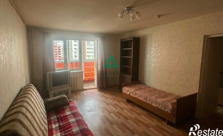1-комн квартира ул Дагестанская, 33,  д. 33