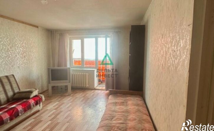 1-комн квартира ул Дагестанская, 33,  д. 33