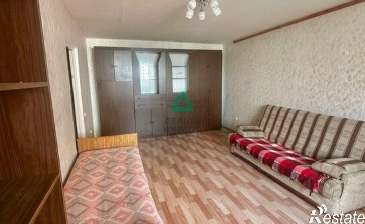 1-комн квартира ул Дагестанская, 33,  д. 33