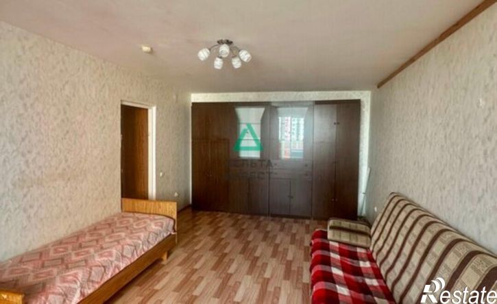 1-комн квартира ул Дагестанская, 33,  д. 33