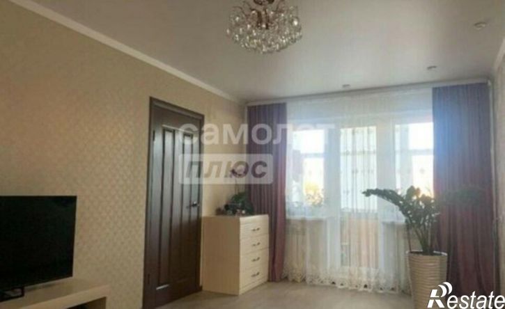 2-комн квартира пр-кт Октября, 43/3,  д. 43/3
