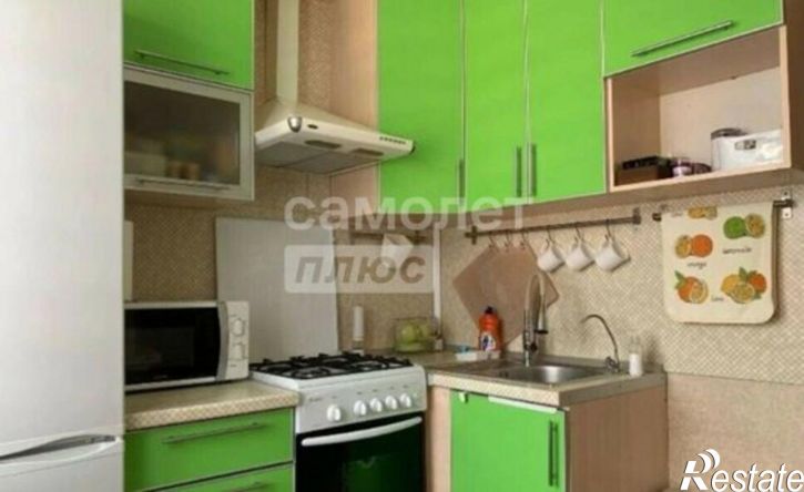 2-комн квартира пр-кт Октября, 43/3,  д. 43/3