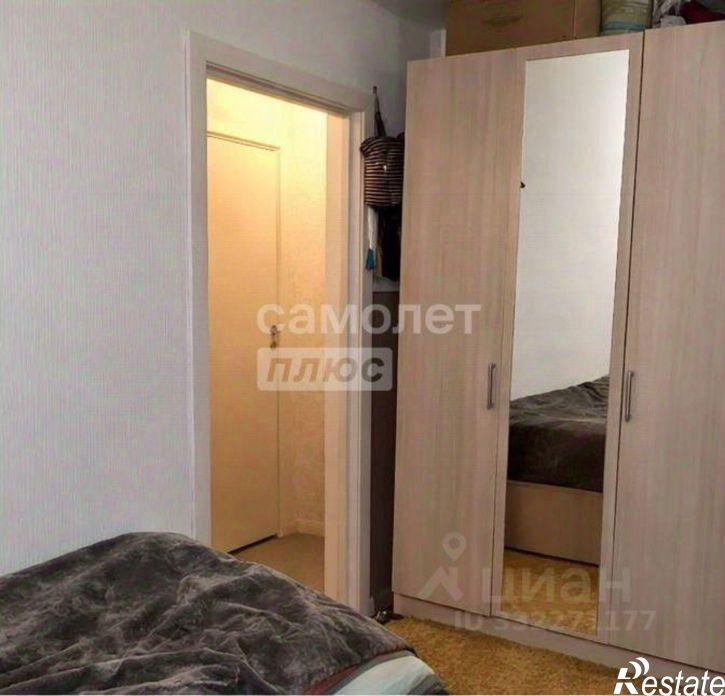 2-комн квартира ул Грозненская, 69 7,  д. 69 7,  к. 7