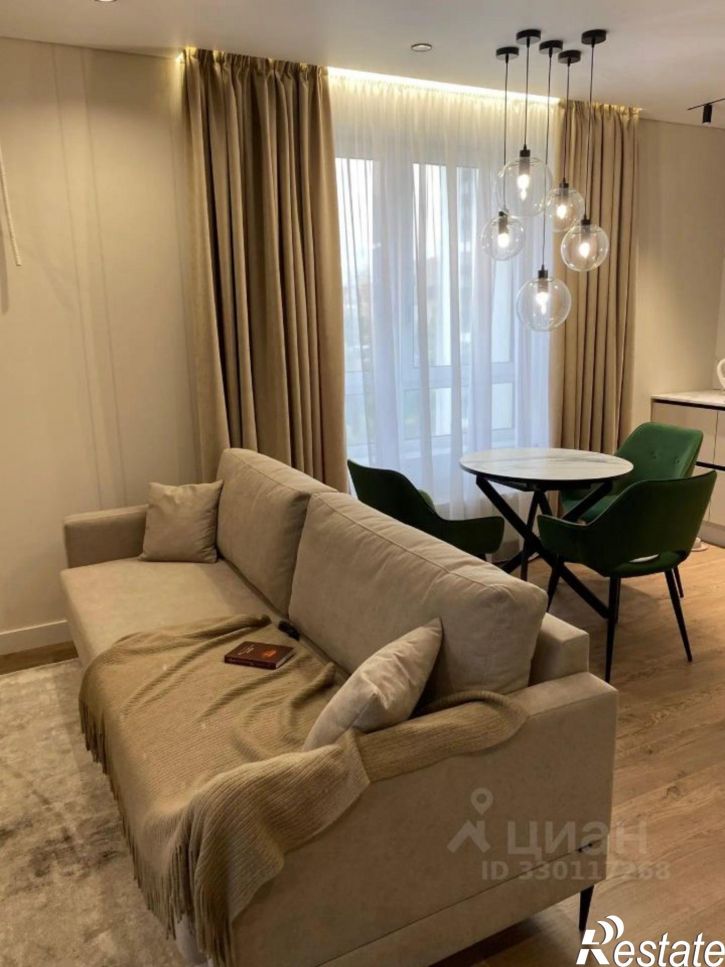 2-комн квартира ул Бехтерева, 10,  д. 10