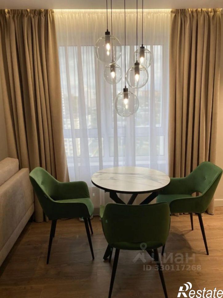 2-комн квартира ул Бехтерева, 10,  д. 10