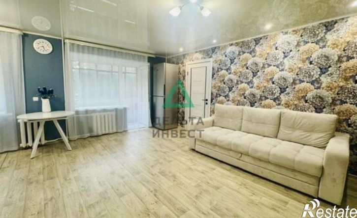 2-комн квартира пр-кт Октября, 48 1,  д. 48 1,  к. 1