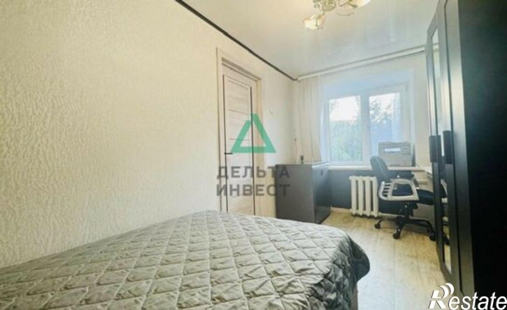 2-комн квартира пр-кт Октября, 48 1,  д. 48 1,  к. 1