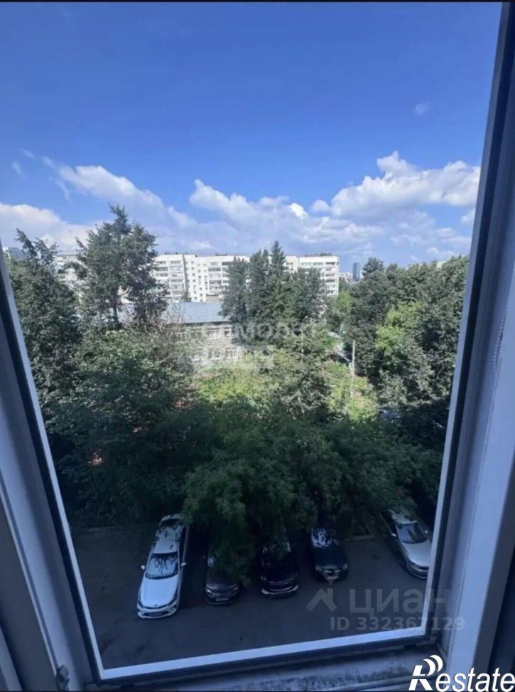 1-комн квартира Уфа г., Советский