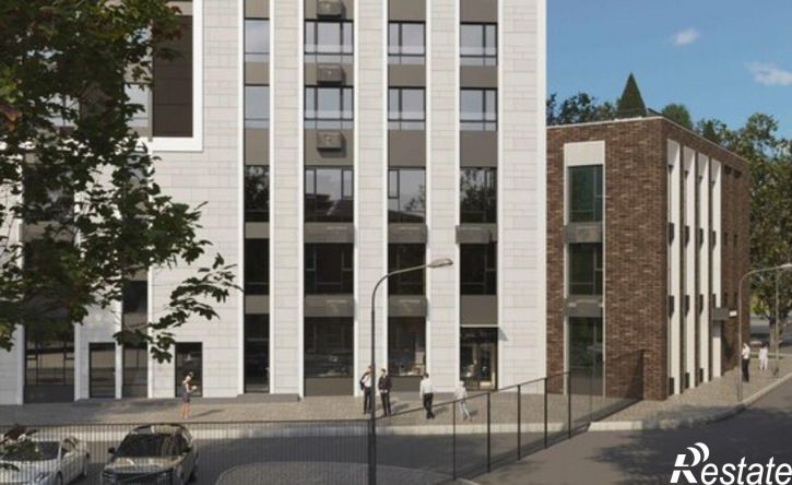 2-комн квартира в новом доме Уфа, улица Шота Руставели, 76