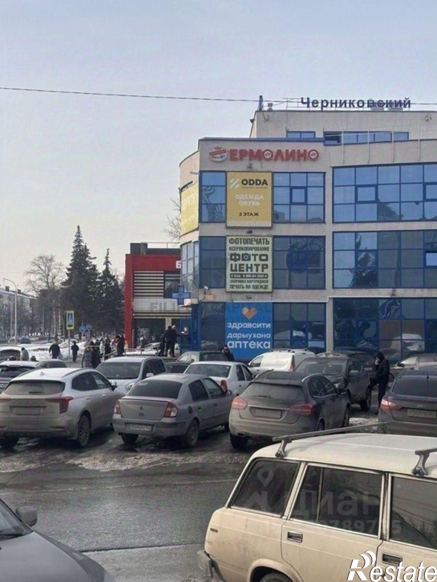 Купить ОСЗ, отдельно стоящее здание за 149 955 000 рублей на ул Первомайская, 65/1