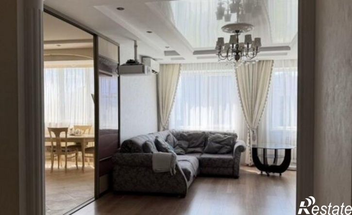 3-комн квартира Бакалинская улица, 25,  д. 25