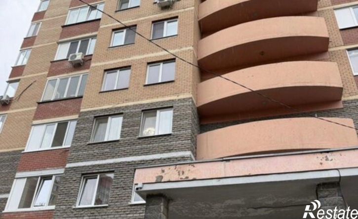 3-комн квартира Бакалинская улица, 25,  д. 25