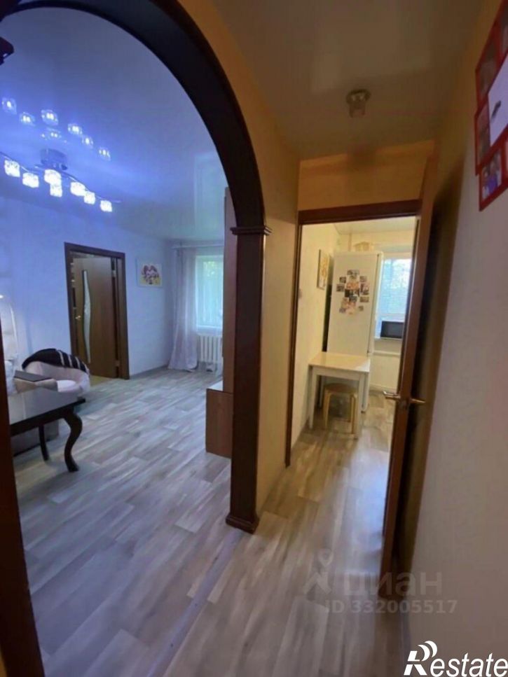 2-комн квартира ул Степана Халтурина, 42/1,  д. 42/1