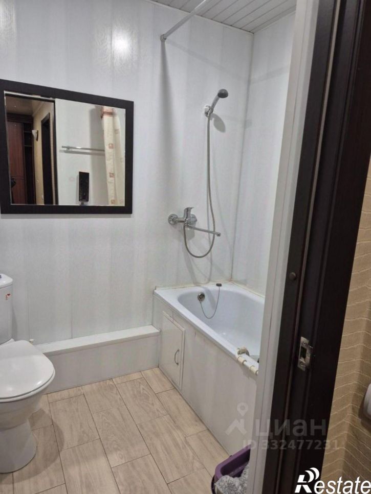 1-комн квартира ул Айская, 37,  д. 37