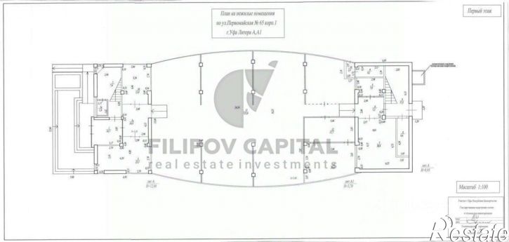 Отдельное здание ул Первомайская, 65/1,  д. 65/1