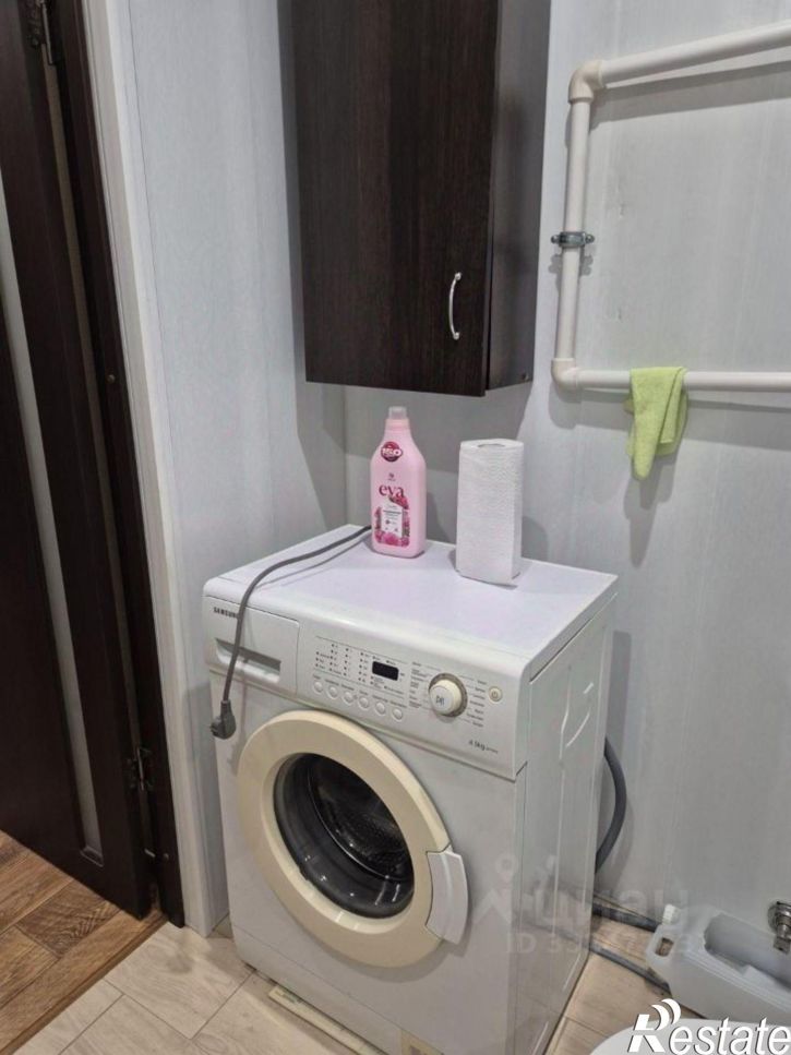 1-комн квартира ул Айская, 37,  д. 37