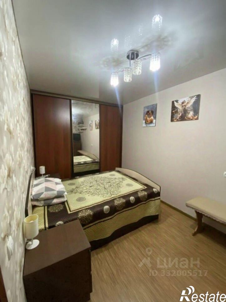 2-комн квартира ул Степана Халтурина, 42/1,  д. 42/1