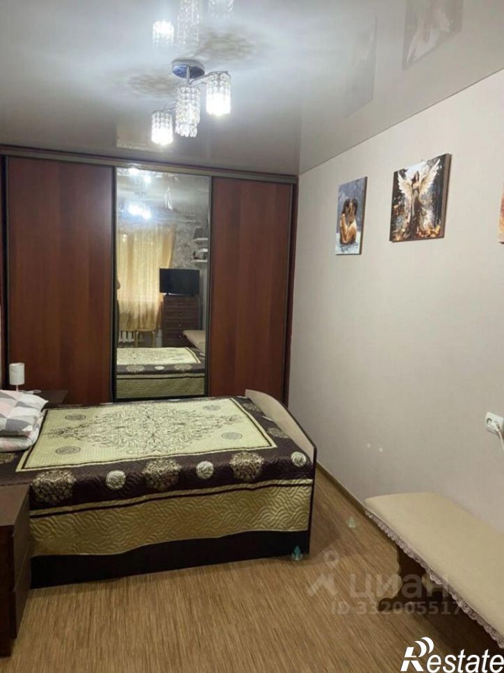 2-комн квартира ул Степана Халтурина, 42/1,  д. 42/1