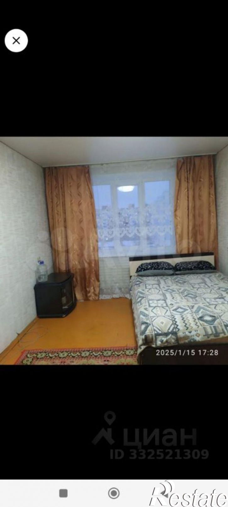 1-комн квартира ул Юрия Гагарина, 45,  д. 45
