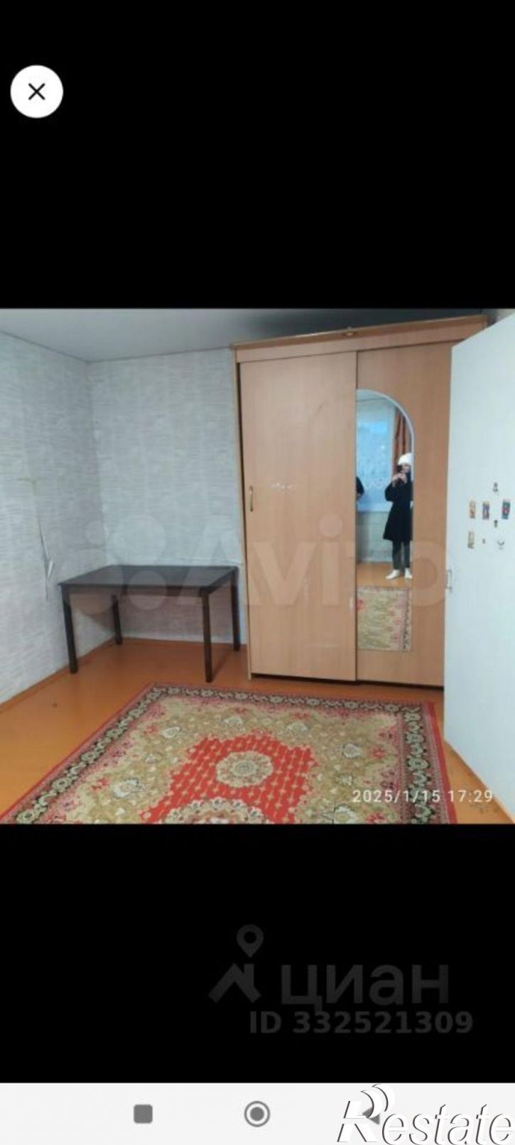 1-комн квартира ул Юрия Гагарина, 45,  д. 45