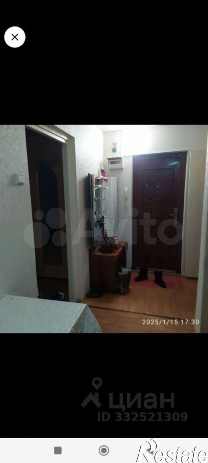 1-комн квартира ул Юрия Гагарина, 45,  д. 45