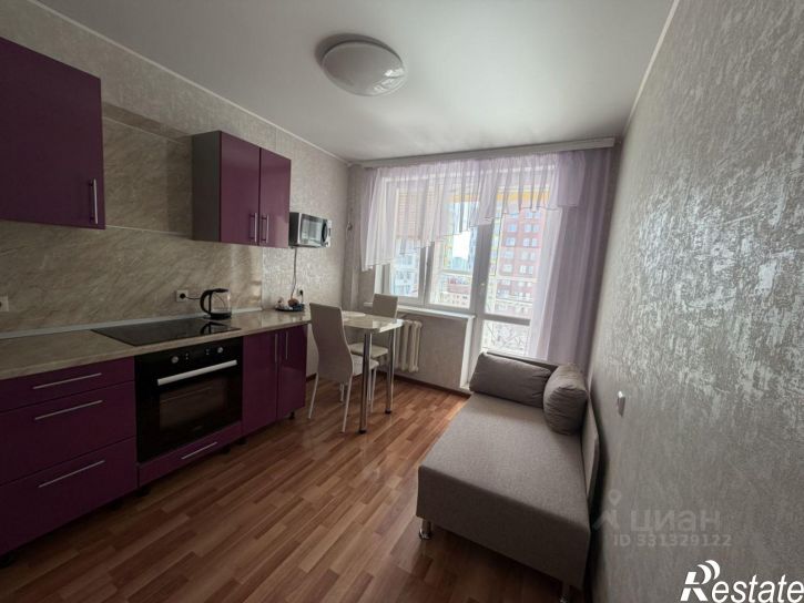 2-комн квартира ул Акназарова, 29,  д. 29