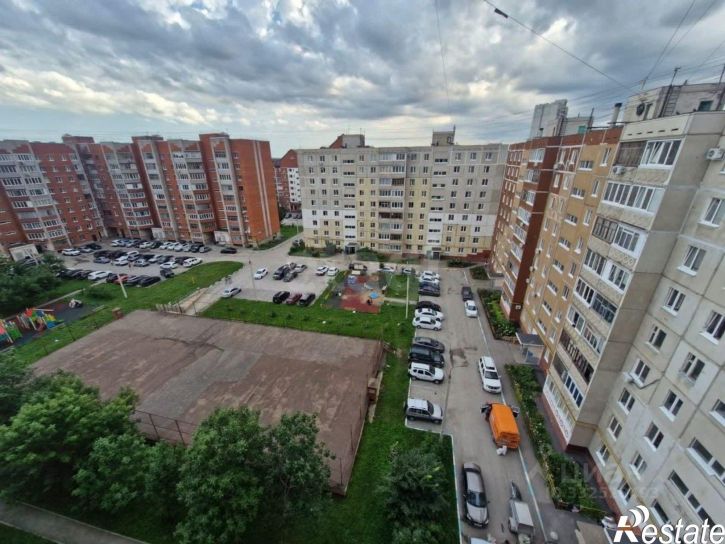 1-комн квартира ул Набережная р. Уфы, 45/3,  д. 45/3