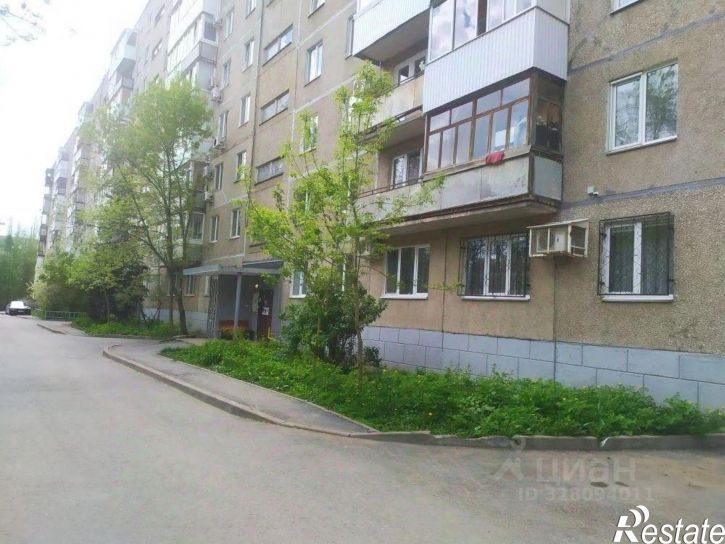 3-комн квартира ул Шафиева, 25,  д. 25