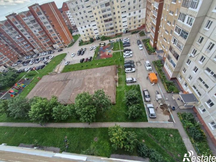 1-комн квартира ул Набережная р. Уфы, 45/3,  д. 45/3